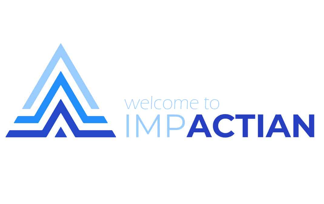 new impactian logo