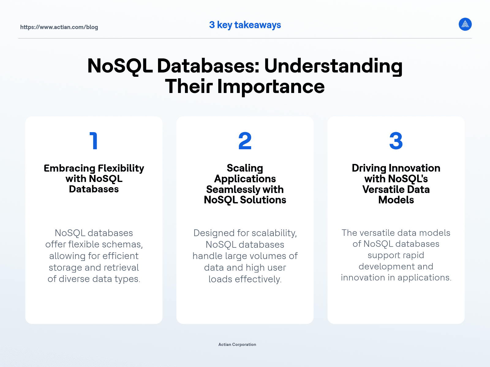 nosql databases