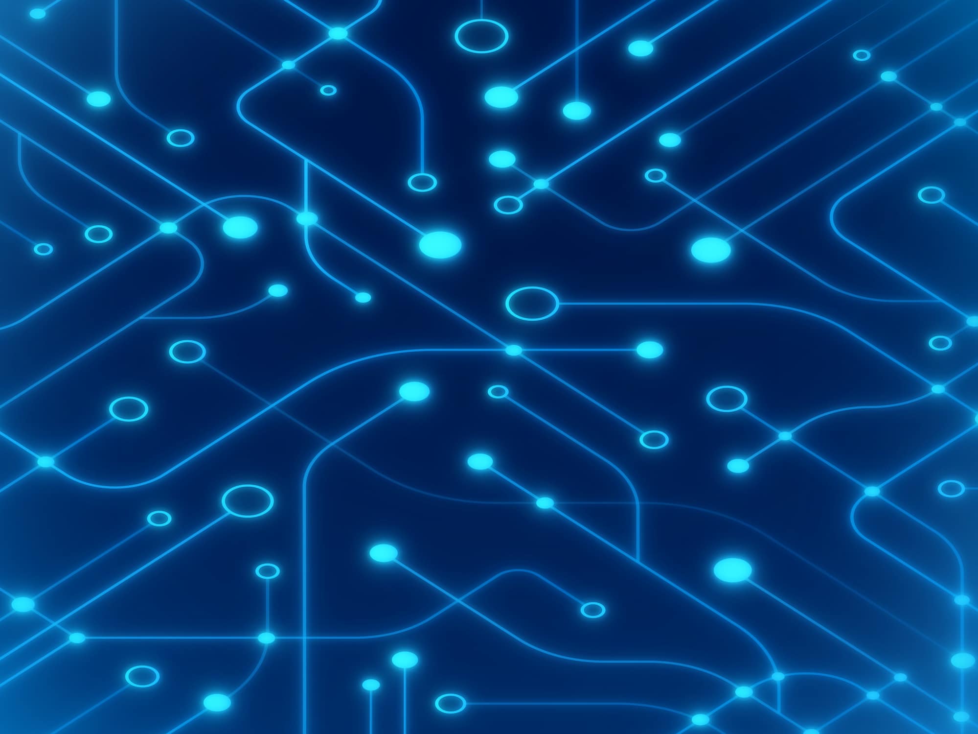 Actian Zen datapoints showing Intelligent Edge Era